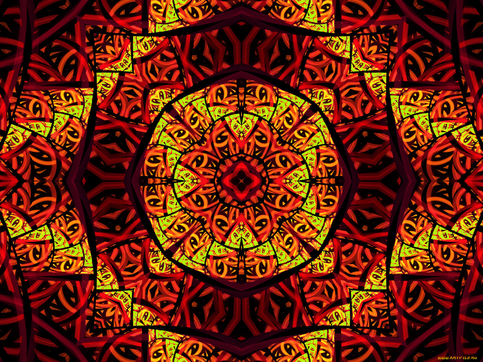 3, , fractal, , 